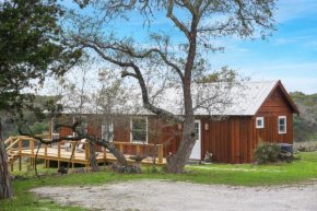 Burnett Ranch Cabins- Prickly Pear